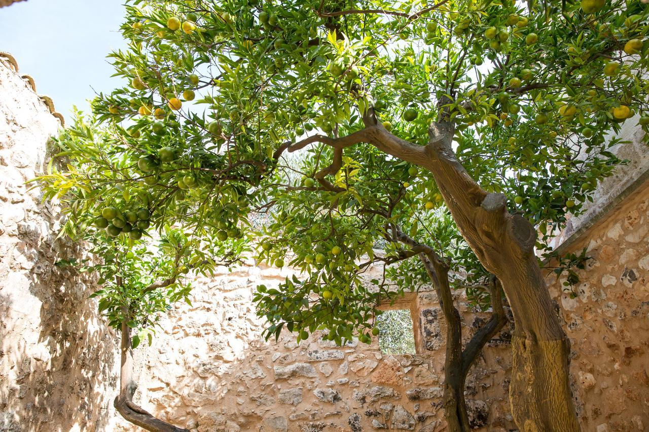 Masseria Saietti Ruffano Eksteriør billede