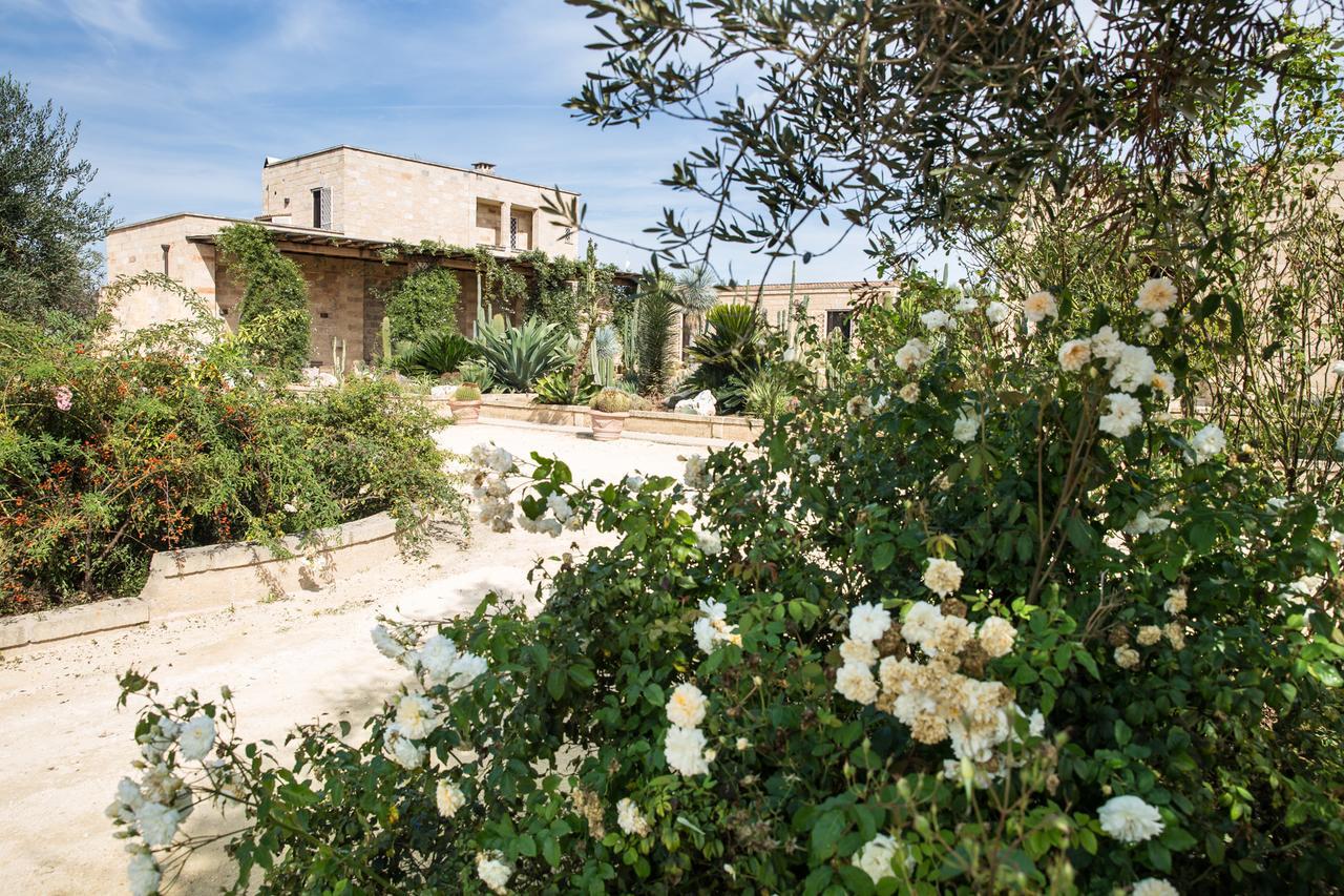 Masseria Saietti Ruffano Eksteriør billede